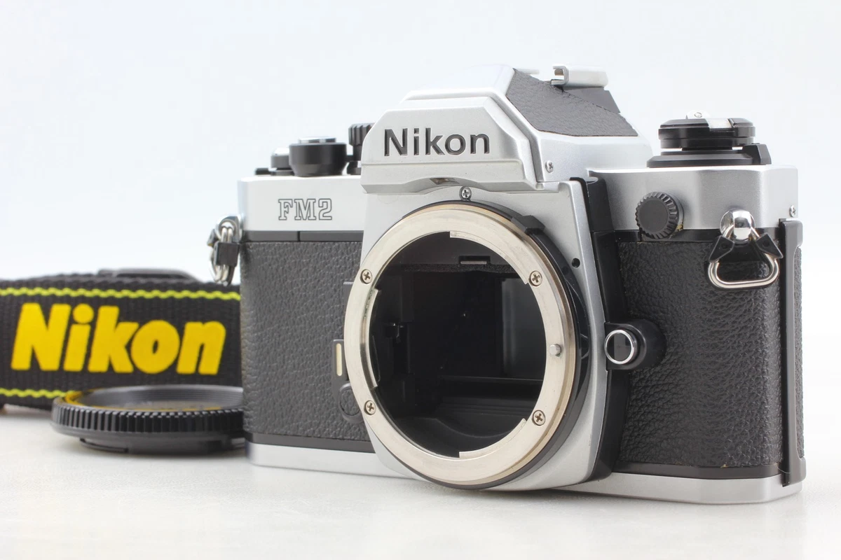 Nikon FM2 Film Cameras for sale - eBay