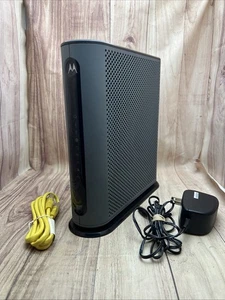 Motorola MG8702 DOCSIS 3.1 Kabelmodem mit AC3200 Dual-Band WLAN Router getestet! - Bild 1 von 4