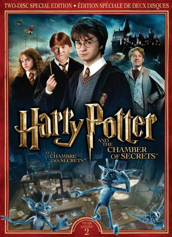 HARRY POTTER AND THE CHAMBER OF SECRETS - Image 1 of 1