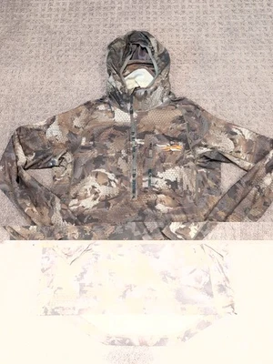 Sitka Gear Core Lightweight Hoody Timber Medium Excellent Condition! - Image 1 of 4