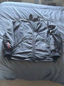 Black Prada Coat - Picture 1 of 3