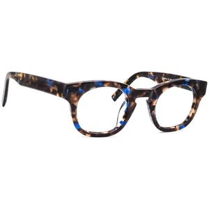 Warby Parker Eyeglasses Kimball M 173 Tanzanite Tortoise Square Frame 47[]24 145 - Picture 1 of 6
