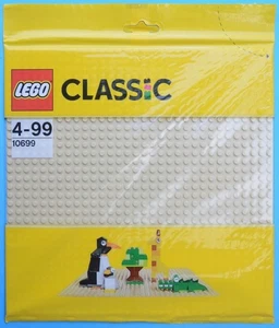 LEGO 10699 - Sand Baseplate - Tan Base Plate 32 x 32 - 2015 - MISB - RARE - Bild 1 von 2