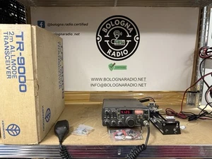 Kenwood TR 9000 + toni squelch + imballo - Zdjęcie 1 z 7
