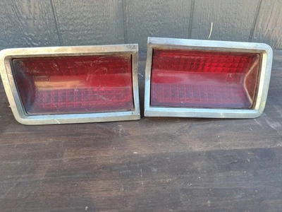 Винтажный задний фонарь 1967 AMC Rambler левый от оригинального производителя см. фотографии - Изображение 1 из 4