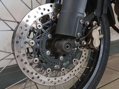 2014 TRIUMPH TIGER 800 Front Brake Discs Set - Image 1 of 3