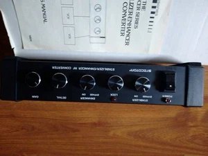 RECOTON VIDEO STABILIZER / RF CONVERTER PRODUCER SERIES V 604, siehe Beschreibung - Bild 1 von 7
