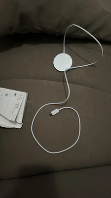 Apple MagSafe Alimentatore per Apple iPhone 12, 12 Pro, 11,  XS, XR, 8 Plus -... - Immagine 1 di 3