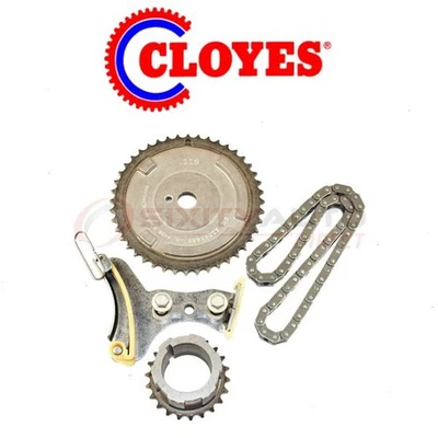 Cloyes Engine Timing Chain Kit for 2009-2012 Chevrolet Colorado - Valve xe - Image 1 of 4