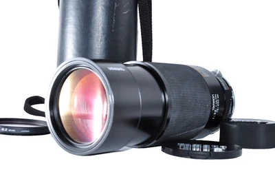 Tamron 75-250mm F/3.8-4.5 Adaptall2 CF Tele Macro BBAR MC for Nikon From Japan - Image 1 of 4