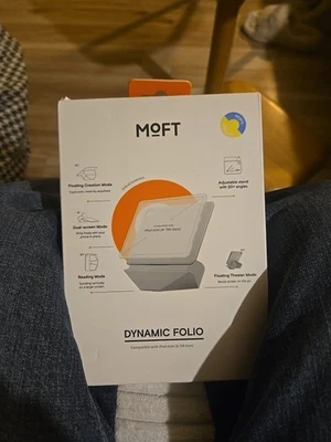 MOFT Dynamic Folio Case for iPad mini 6 - 7th Gen Silm SEALED - Image 1 of 2