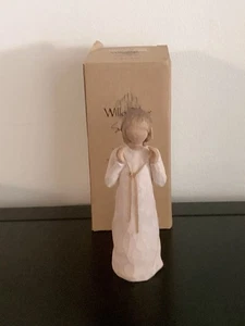 Willow Tree "Truly Golden" Figur von Susan Lordi Demdaco, 2008 5 Zoll groß - Bild 1 von 4