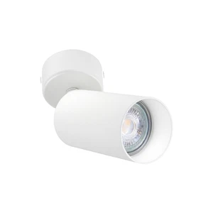 Spotleuchte schwenkbar Weiß Deckenlampe Wandleuchte GU10 Büro LED Strahler DE - Bild 1 von 14
