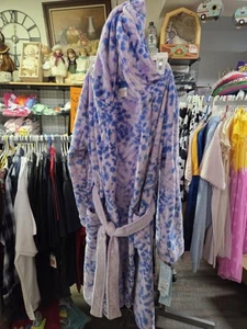 NWT Youth. Cat And Jack, purple Robe Size XL 14 - Picture 1 of 6