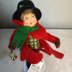 Annalee Puppen 10" Weihnachtslieder Papa Figur #6504160 Weihnachtsdekoration 2016 - Bild 1 von 4