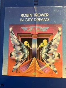 Robin Trower 8 Track Tape  - Imagen 1 de 3