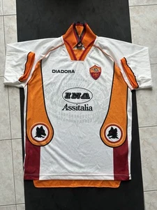 Maglia AS Roma 1997/98 – Edizione Trasferta, perfette condizioni - Imagen 1 de 9