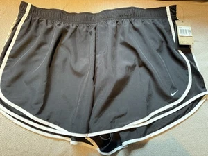 New Women’s Nike Running Shorts Size 3X - Imagen 1 de 4