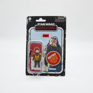 Star Wars 3.75 Inch The Mandalorian Kuiil Retro Collection Action Figure - Picture 1 of 3