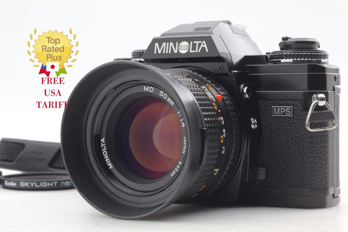 Minolta X-700 35 mm Film Cameras for sale | eBay