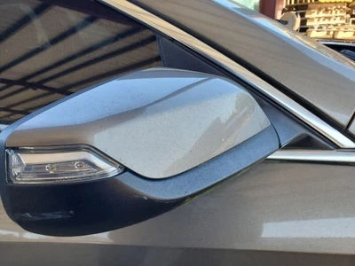 Espejo retrovisor derecho Chevrolet Malibu 2017 2018 OEM sin alerta de punto ciego Foto 1 de 4