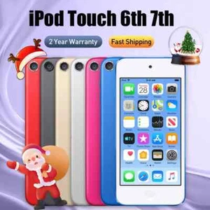 ✅NEW Apple iPod Touch 6th 7th Generation 16/32/64/128/256GB All Colors Lot🎁 - Picture 1 of 26