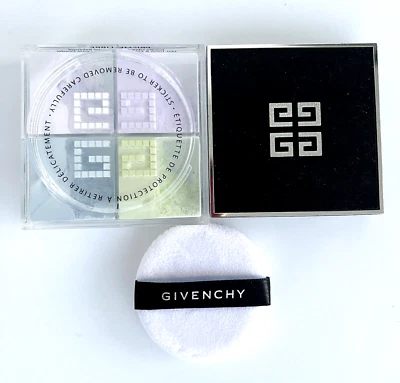 Givenchy Prisme Libre Loose Powder Classic Older Version # 1 Mousseline Pastel - Image 1 of 4