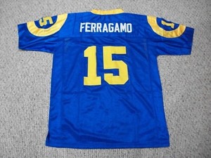 custom st louis rams jersey