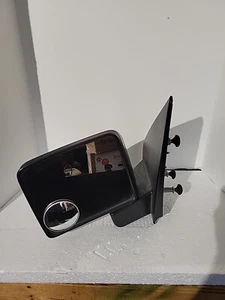 Ford F150 Driver Side View Mirror Manual Pedestal Fits 04-08 PICKUP  - Picture 1 of 5