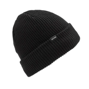 Volcom - Sweep Lined Beanie - Black SALE - Picture 1 of 2