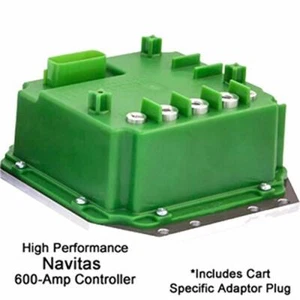 Navitas 600 Amp Controller for Yamaha G19-G22 Golf Cart - Picture 1 of 1