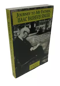 Reise zu meinem Vater, Isaac Bashevis Sänger: Eine Erinnerung von Israel Zamir (2015,... - Bild 1 von 2