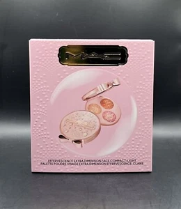 MAC EFFERVESCENCE Extra Dimension Face Compact LIGHT 0,29 oz/8,4 g Neu im Karton - Bild 1 von 5