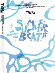 KPOP 🎵 TWS - TWS 2nd Mini Album 'Summer Beat!' (NOW Ver.) SEALED TARGET - Foto 1 di 1