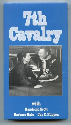 7th Cavalry VHS - Image 1 of 2