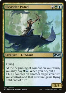 Skyrider Patrol (224) Core Set 2019 M19 MTG Magic - Picture 1 of 1