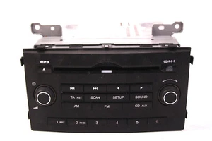 CD Autoradio original Kia Ceed ED 3 MP3 KIA CDP WMA X96140-1H500 codefrei Radio - Bild 1 von 2