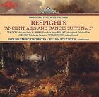 Ancient Airs And Dance Suite 3, Boughton,William/Eso, Good