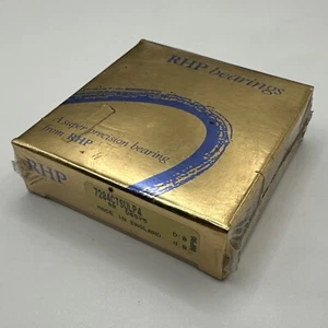 RHP 7204CTSULP4 Super Precision Bearing - Bild 1 von 3