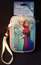 Disney's Frozen eKids Universal Neoprene Phone or Camera Case With Wristlet