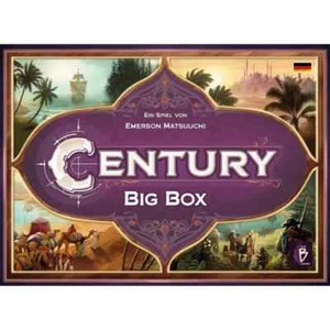 Century Big Box Juego de Mesa - Imagen 1 de 2