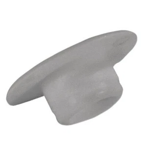 Tapas para tornillos hexagonales interiores M20 gris LDPE 10 unidades - Imagen 1 de 2