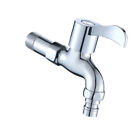  Brass Water Tap Single Basin Faucet Sink Faucets Washing Machine