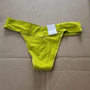 Women's Seamless Thong - Auden Size Large. B62 - Picture 1 of 2