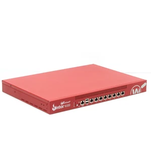 WatchGuard Firebox M300 4 Gbps 8x 10/100/1000 RJ-45 VPN Firewall VoIP 1U Switch - Picture 1 of 17