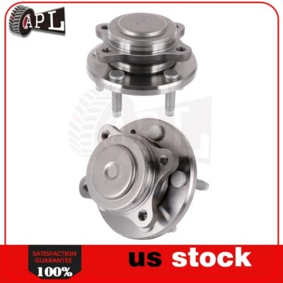 2x Cojinetes de cubo de rueda trasera para Mercury Montego 2005-2007 2008 2009 Mercury Sable Foto 1 de 4