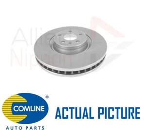 FOR AUDI A6 4 L COMLINE FRONT BRAKE DISCS PAIR AND6652 - Bild 1 von 4