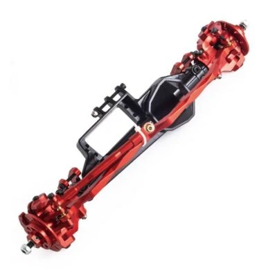 Heavy Duty Metal AR14B Front Rear Axles For 1/10 RC Crawler Axial RBX10 Ryft 4WD - Image 1 of 4