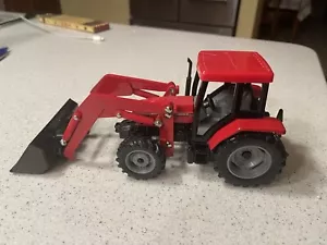 Britains Elite Diecast Case IH CX 90 Tractor - Loader - 1998 - 1:32 Scale - Picture 1 of 9