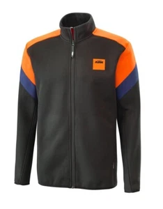 KTM Mechanic Zip Sweater (Small) - 3PW220005602 - Picture 1 of 2